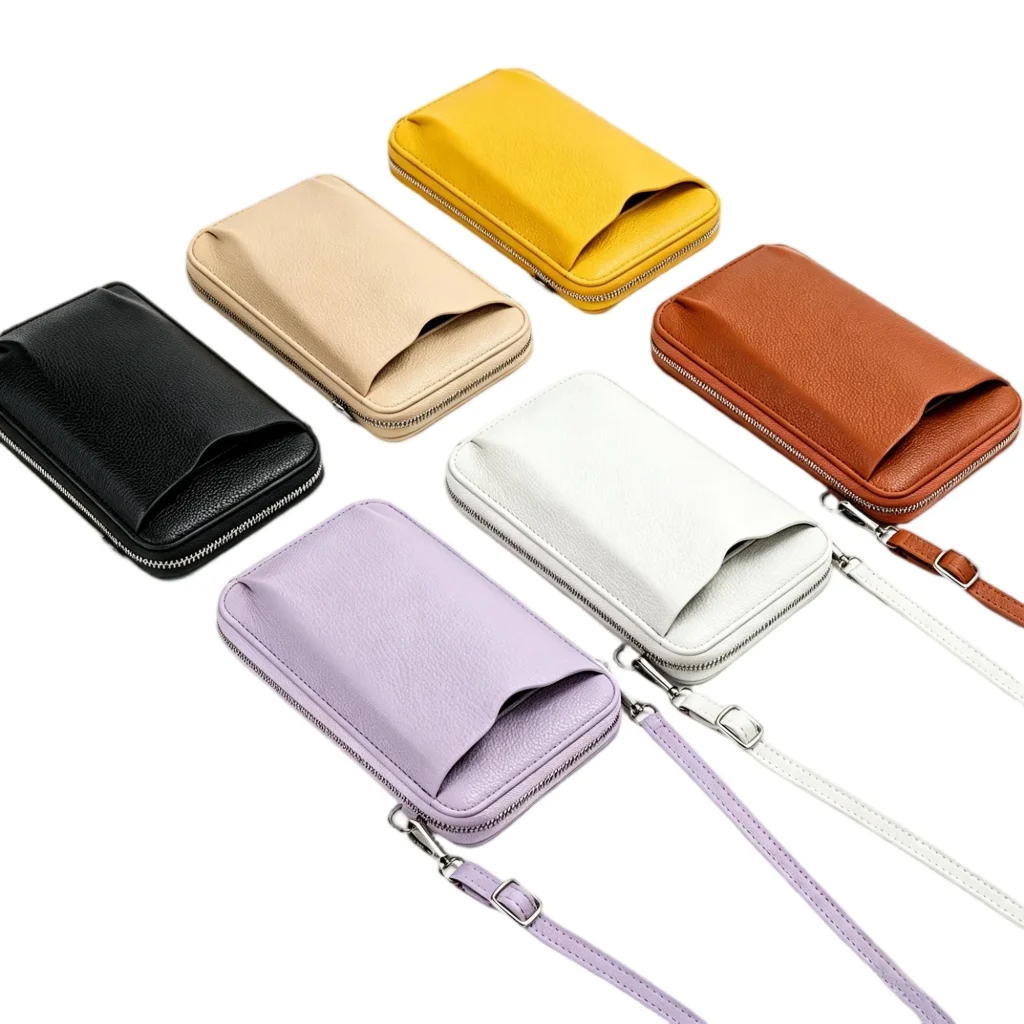 Small Crossbody Bag for Cell Phone